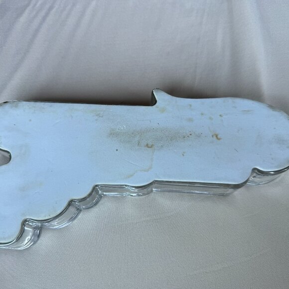 Rare Full Send - Colt .45 - Glass Ashtray - No BOX - Picture 5 of 5